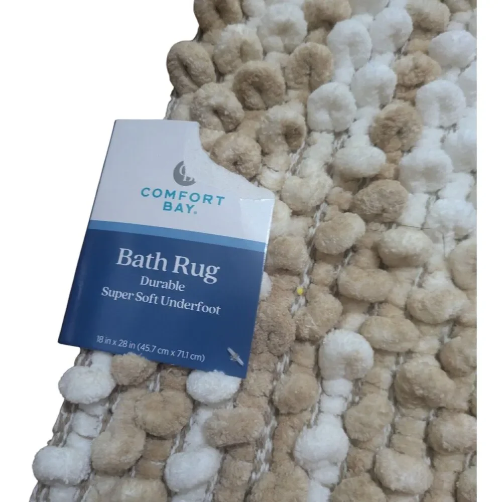 Comfort Bay Bath Rug 18